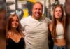 El conmovedor adiós de un padre tras la pérdida de sus hijas en un trágico accidente