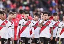 River Plate suma otra derrota y se hunde en la tabla
