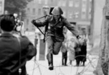 El icónico salto a la libertad que cambió el destino de Berlín