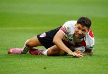River Plate enfrenta un dilema por las lesiones de Montiel y Acuña antes del partido en Colombia