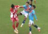 Escándalo en el fútbol: Arsenal y Talleres protagonizan una violenta pelea al final del partido