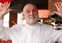 José Andrés revela el secreto del arroz perfecto para una auténtica paella