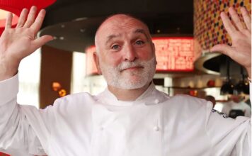 José Andrés revela el secreto del arroz perfecto para una auténtica paella