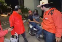 Asesinan al influencer César Gastélum en pleno directo: el crimen que conmociona a México