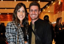 Cande Molfese anuncia su embarazo y responde a críticas sobre su relación pasada