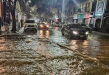 Récord de Lluvias en el AMBA: Un Temporal Causa Devastación y Récords Históricos