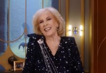 Mirtha Legrand deslumbra en pantalla y envía cálido mensaje a Susana Giménez