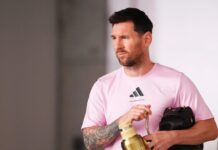 Lionel Messi Regresa al Campo en el Partido Clave de Inter Miami