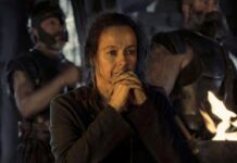 Samantha Morton revela su lucha por trabajo tras el éxito en ‘La Odisea’
