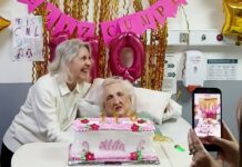Silvia Angélica Sánchez Martínez: La mujer que celebró 110 años de vida y conmovió a las redes