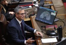 El oficialismo convoca a sesión para discutir la reforma del Banco Central