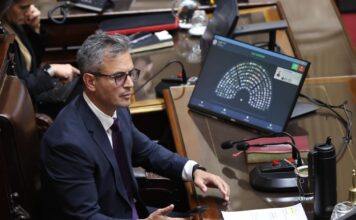 El oficialismo convoca a sesión para discutir la reforma del Banco Central