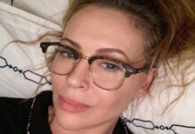 Alyssa Milano Revive su Lucha Personal con la Ansiedad Posparto en Medio del Juicio a Lindsay Clancy