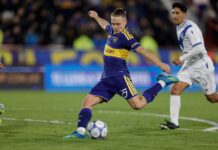 Boca y Vélez empatan en un vibrante encuentro sin goles decisivos