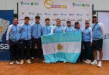 Crisis en el Tenis Argentino: Sin Equipos Sub 14 y Sub 16 en Mundiales por Segundo Año Consecutivo