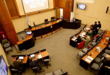 Audiencia histórica en el juicio de los cuadernos de las coimas: solo un testigo declaró