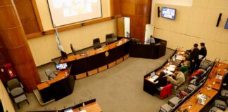 Audiencia histórica en el juicio de los cuadernos de las coimas: solo un testigo declaró