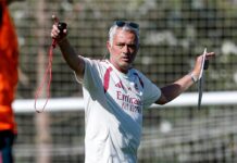 Mourinho establece las bases de su estrategia antes del debut del Real Madrid en La Liga