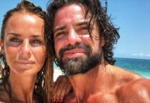 Sabrina Rojas se Abre sobre su Relación Actual con Luciano Castro: «Yo no suelto»