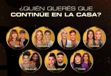Gran Hermano Generación Dorada: ¿Quién abandonará la casa este lunes?