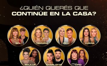 Gran Hermano Generación Dorada: ¿Quién abandonará la casa este lunes?