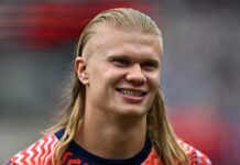 Erling Haaland sorprende con drástico cambio de look