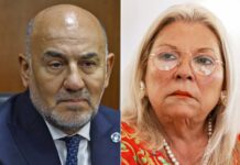 Elisa Carrió solicita el apartamiento de un juez en la causa de la quinta vinculada a la AFA