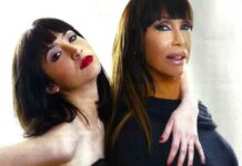 Moria Casán Revive el Famoso Enfrentamiento con Sofía Gala en su Nueva Biopic