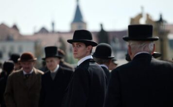 «Franz»: Un Viaje Cinematográfico a la Mente de Kafka