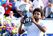 Arthur Fils se consagra en el Masters 1000 de Cincinnati y entra en la historia del tenis