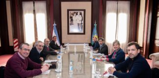 La Controversia de la Reelección Indefinida entre Intendentes en Buenos Aires
