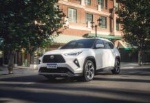 Toyota Yaris Cross: El SUV que conquista el mercado argentino