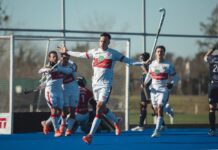 Banco Provincia se acerca a los playoffs en el Metropolitano masculino de hockey