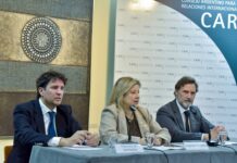 Monteoliva en el CARI: Análisis sobre Delitos y Reinserción en Argentina
