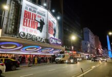 El Teatro Ópera Celebra 90 Años: Un Viaje a Través de su Historia y Misterios