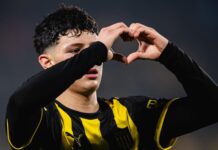 Leonel Jaime brilla en Peñarol: un golazo y la cláusula de su contrato superada
