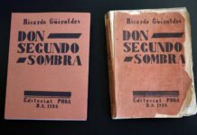 Revive la Historia: La Edición Facsimilar de «Don Segundo Sombra» Conquista a Nuevas Generaciones