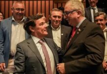 El ascenso de Passalacqua y el ocaso de Rovira: Un cambio histórico en la política misionera