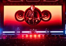 Soda Stereo Rinde Homenaje a Gustavo Cerati en una Noche Inolvidable