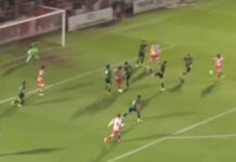 Controversia en la Primera Nacional: Un penal discutido marca el empate entre San Martín de Tucumán y San Martín de San Juan