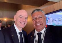 La AFA Expresa su Apoyo Incondicional a Gianni Infantino en Carta Oficial