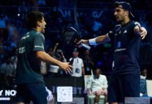 Galán y Chingotto conquistan el P1 de Pretoria en una final épica
