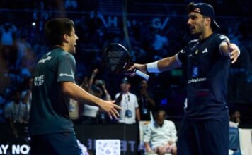 Galán y Chingotto conquistan el P1 de Pretoria en una final épica
