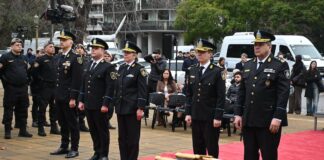 Jorge Macri Resalta el Compromiso de la Policía de la Ciudad en Ceremonia de Reconocimiento