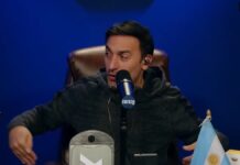 Controversiales declaraciones de abogado en streaming oficialista generan rechazo en redes sociales