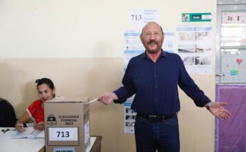 La lucha por la alternancia en el poder: el caso de Insfrán en la mira