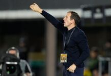 Arruabarrena pide calma tras la goleada de Boca: «No hemos ganado nada aún»