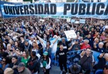 El conflicto universitario se intensifica: Paro de 24 horas y movilizaciones programadas