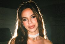 Jazmín Laport: De actriz a cantante, la nueva voz que promete emocionar
