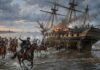 La épica carga de Güemes que derrotó a la marina británica durante las invasiones inglesas